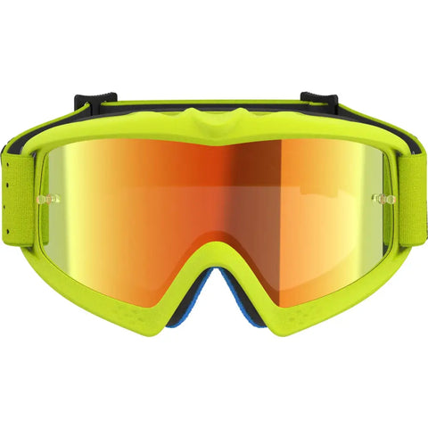 Goggles Alpinestars Vision Youth Vesta Neon Yellow/Black