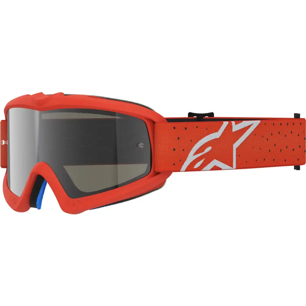 Goggles Alpinestars Vision Youth Vesta Orange/White