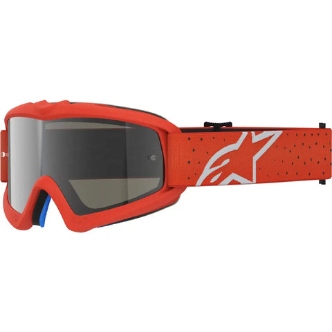 Goggles Alpinestars Vision Youth Vesta Orange/White