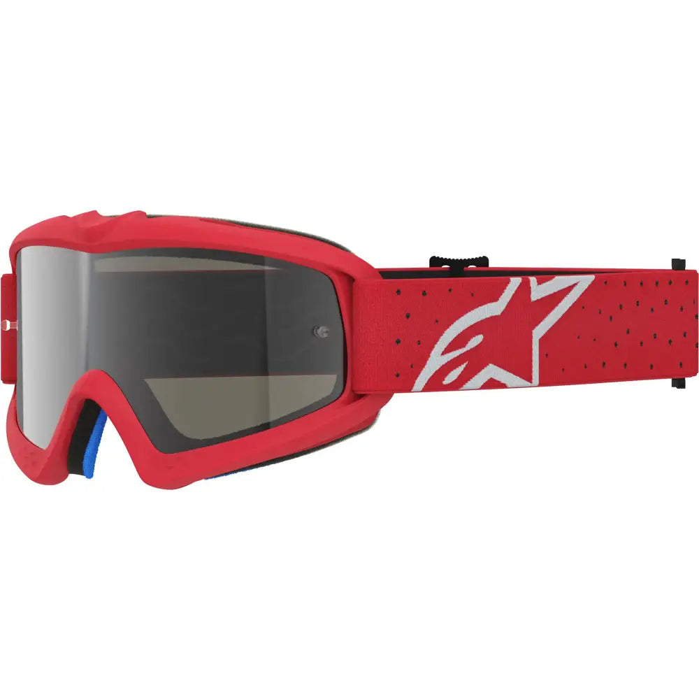 Goggles Alpinestars Vision Youth Vesta Red/White