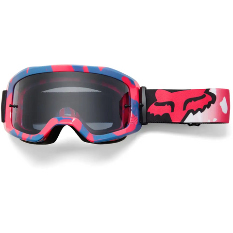 Goggles Fox Racing Main Morphic Blueberry