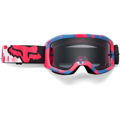 Goggles Fox Racing Main Morphic Blueberry