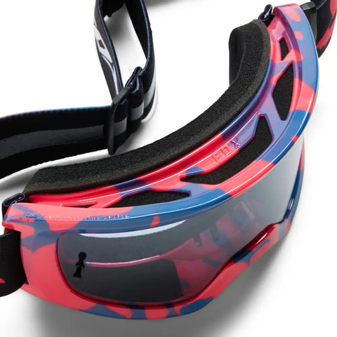 Goggles Fox Racing Main Morphic Blueberry