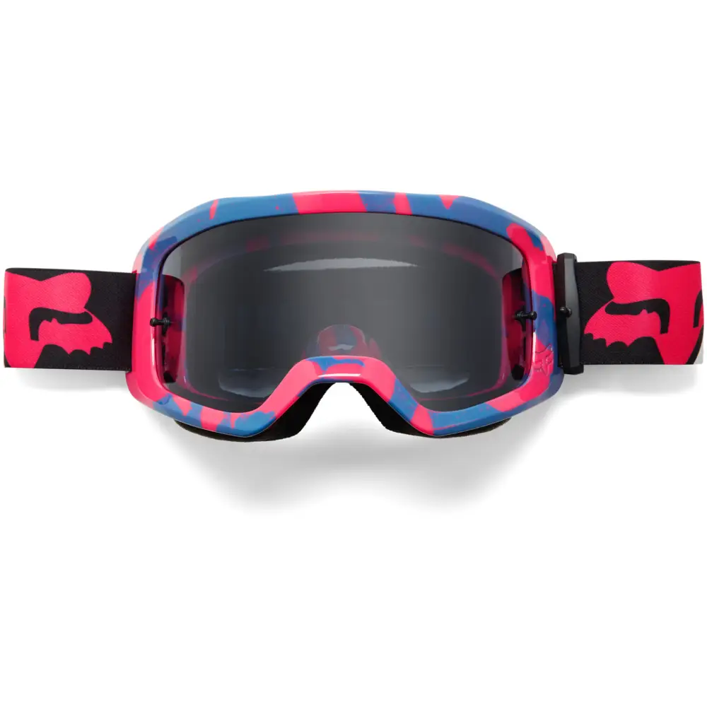 Goggles Fox Racing Main Morphic Blueberry