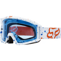Goggles Fox Racing Main Nirv White/Blue