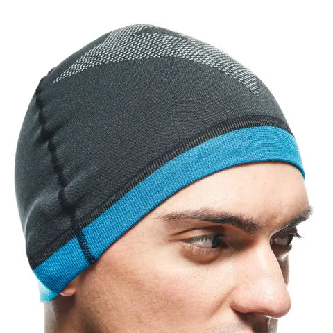 Gorro Térmico Dainese Dry Black/Blue