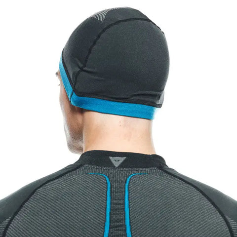 Gorro Térmico Dainese Dry Black/Blue