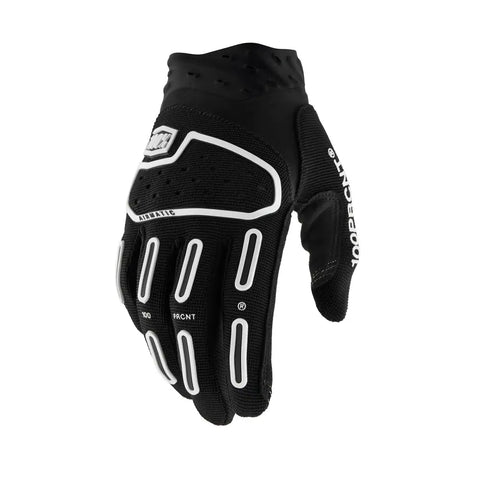 Guantes 100% Airmatic 2 Black