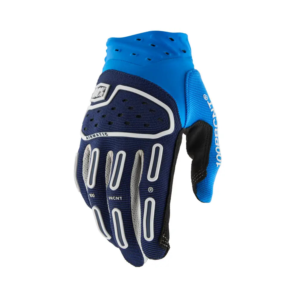 Guantes 100% Airmatic 2 Blue