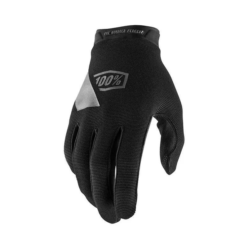Guantes 100% Ridecamp Black