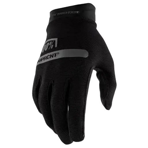 Guantes 100% Ridecamp Moto/MTB Black