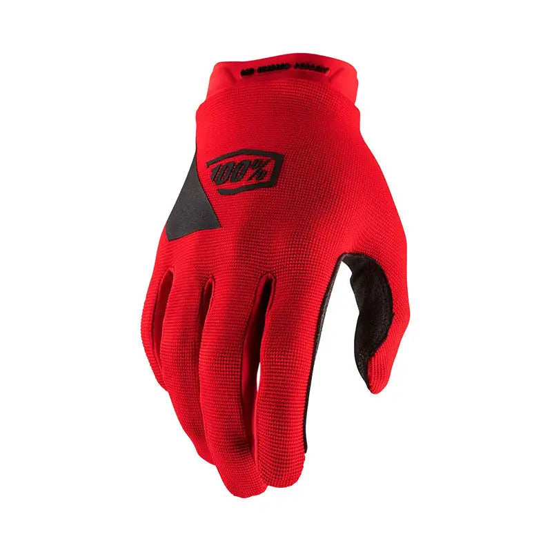 Guantes Rojo Youth Radar Gloves KIDS Alpinestars