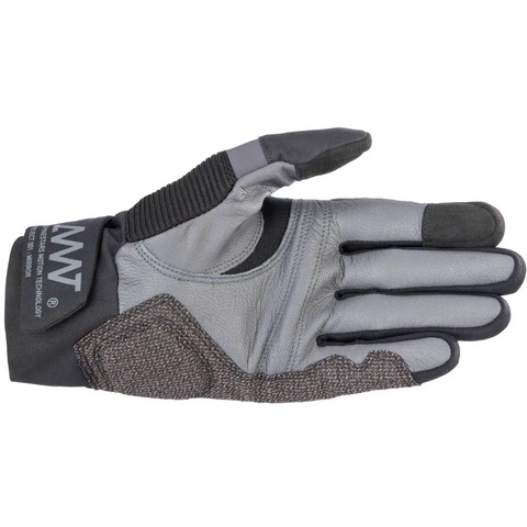 Guantes Alpinestars AMT-10 Air HDRY Black/Dark Gray