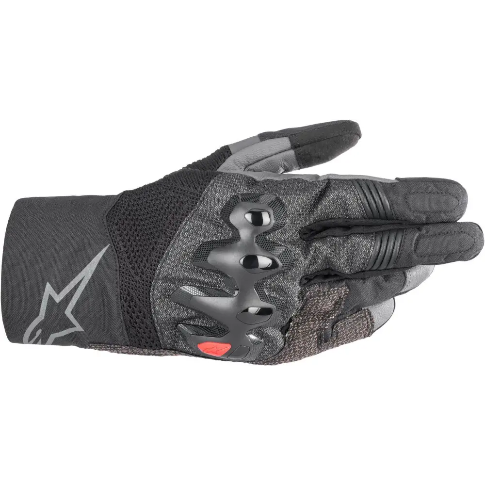 Guantes Alpinestars AMT-10 Air HDRY Black/Dark Gray