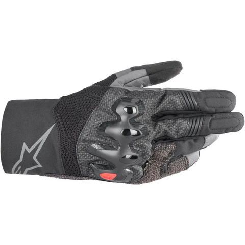 Guantes Alpinestars AMT-10 Air HDRY Black/Dark Gray