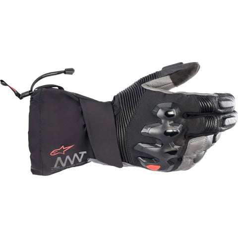 Guantes Alpinestars AMT-10 Drystar® XF Black/Dark Blue