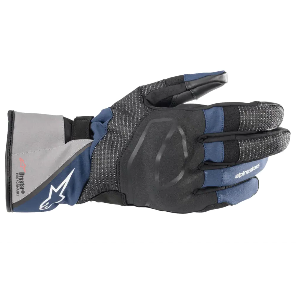 Guantes Alpinestars Andes v3 Drystar® Black/Dark Blue