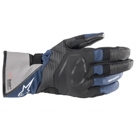 Guantes Alpinestars Andes v3 Drystar® Black/Dark Blue