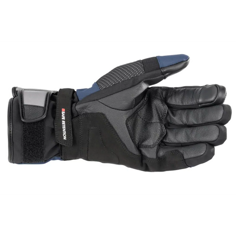 Guantes Alpinestars Andes v3 Drystar® Black/Dark Blue