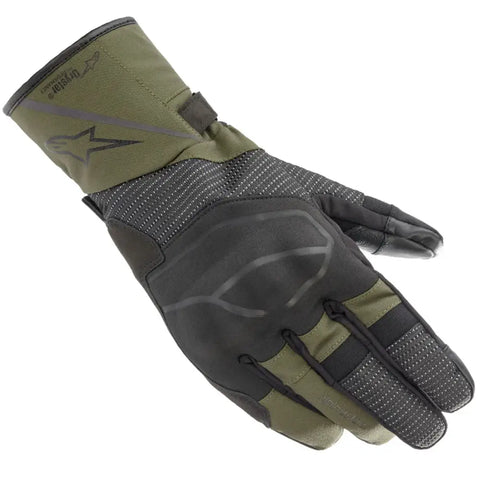 Guantes Alpinestars Andes v3 Drystar® Black/Forest