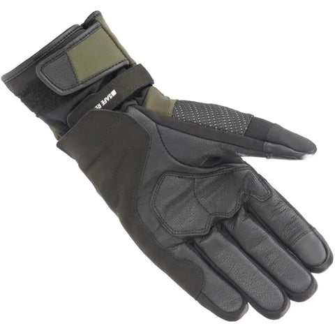 Guantes Alpinestars Andes v3 Drystar® Black/Forest