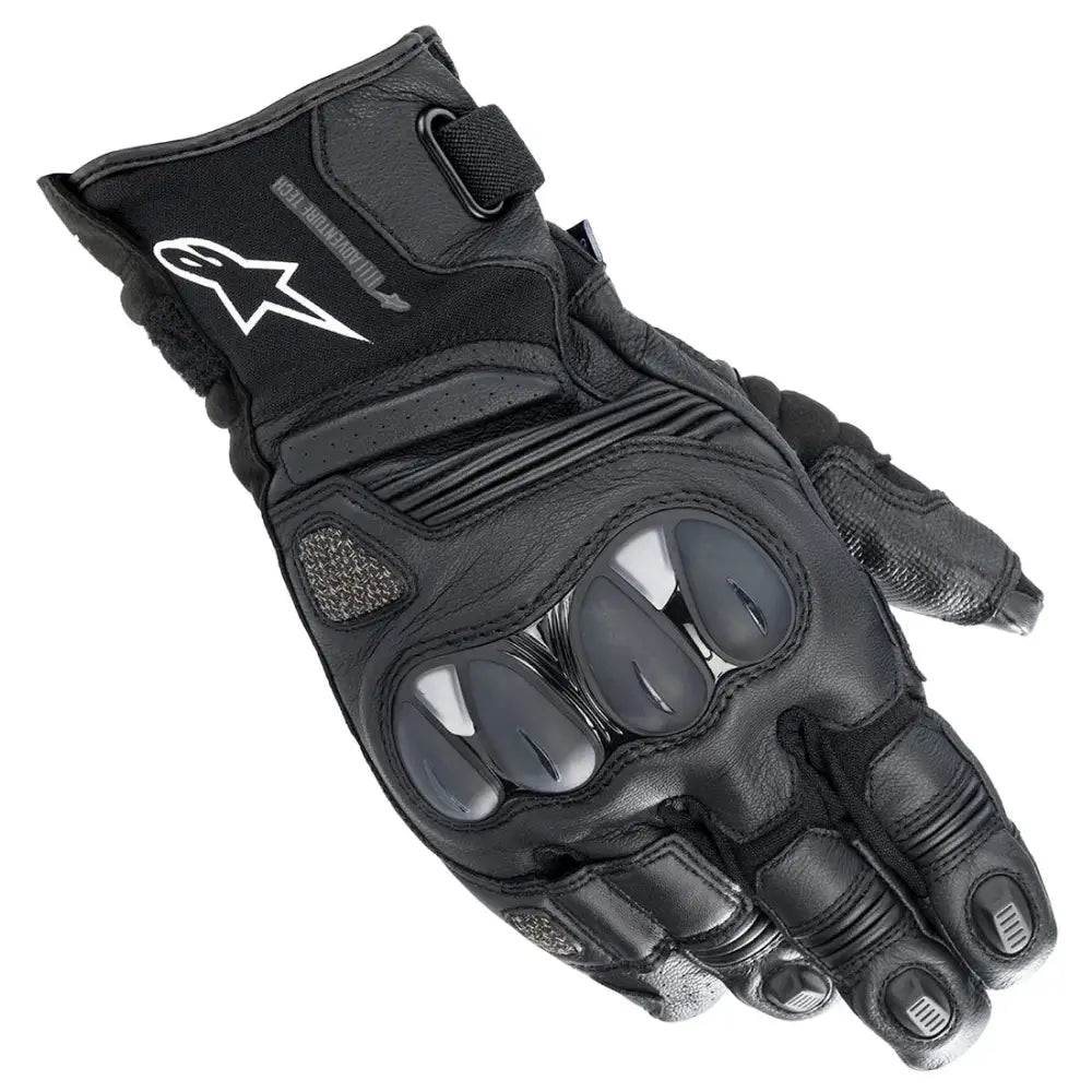 Guantes Alpinestars Belize V2 Drystar Black