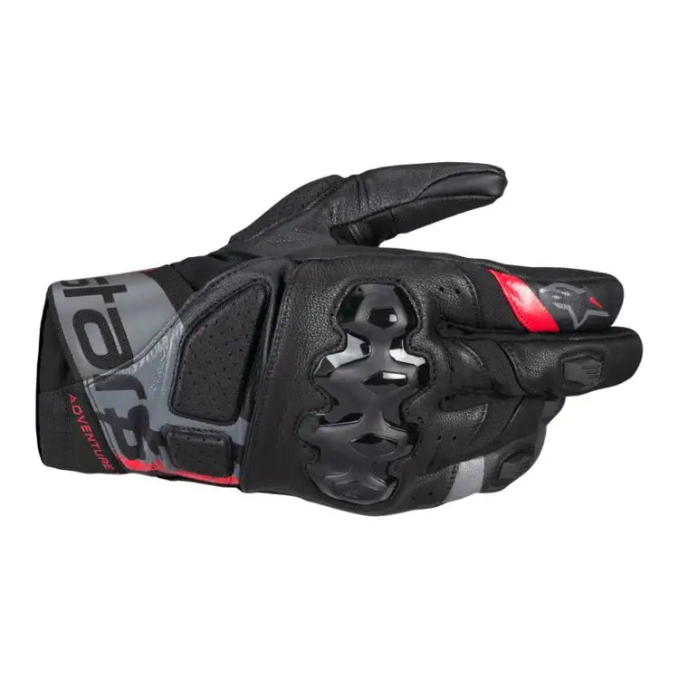 Guantes Alpinestars Belize V3 Drystar Black