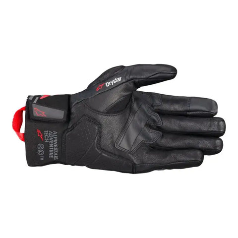 Guantes Alpinestars Belize V3 Drystar Black