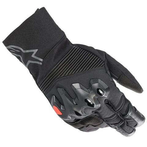 Guantes Alpinestars Bogotá Drystar® XF Black/Black (Talla S)