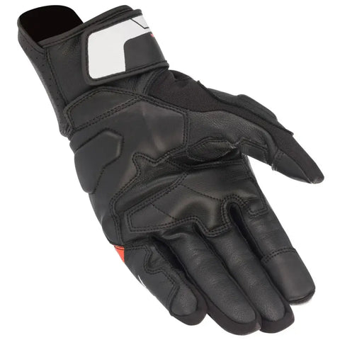 Guantes Alpinestars Booster V2 Black/White