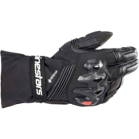 Guantes Alpinestars Boulder Gore-Tex Black/Black