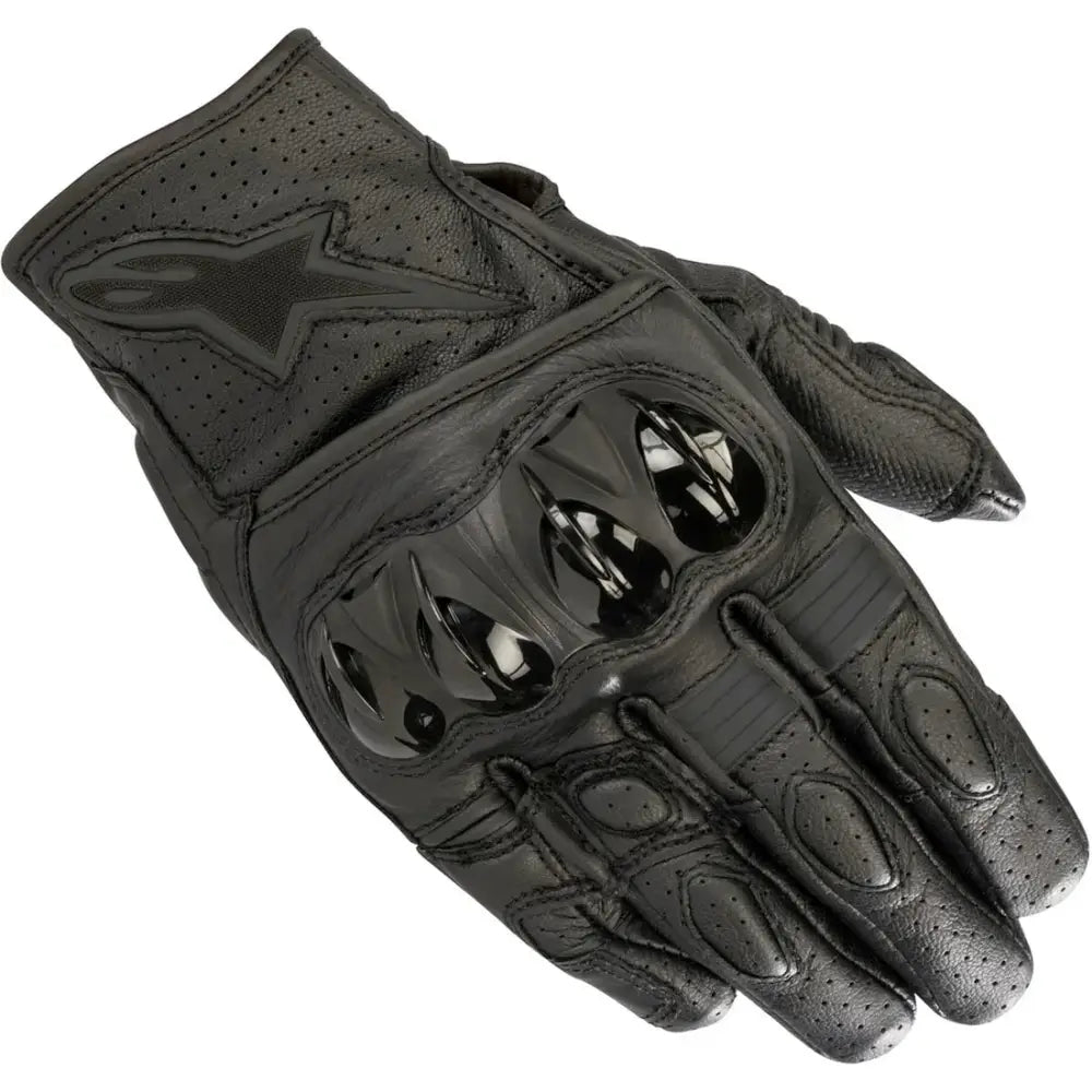 Guantes Alpinestars Celer V2 Black/Black