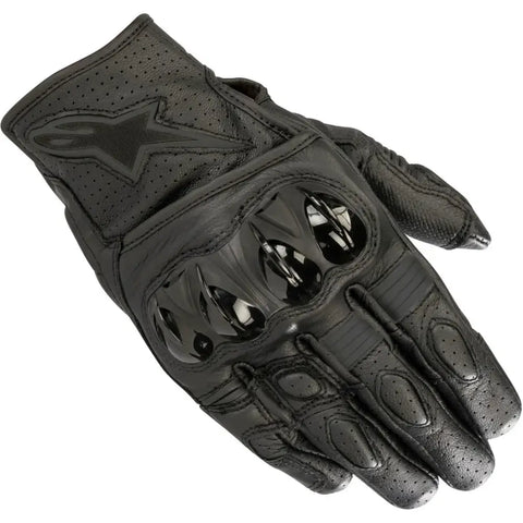 Guantes Alpinestars Celer V2 Black/Black