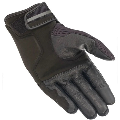 Guantes Alpinestars Chrome Black/Forest