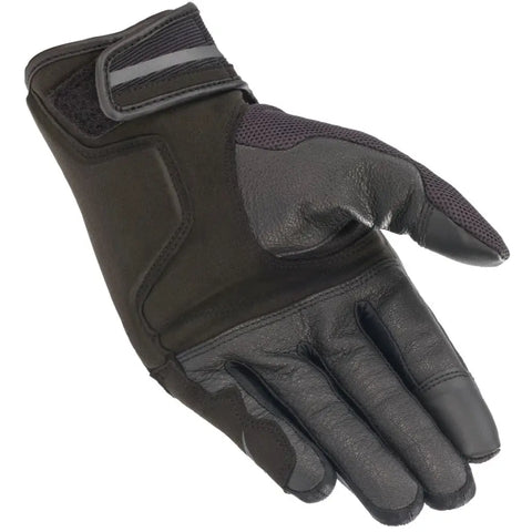 Guantes Alpinestars Chrome Black/Tar Gray