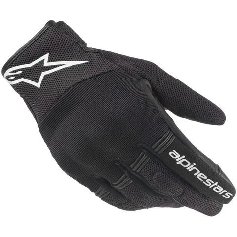 Guantes Alpinestars Copper Black/White