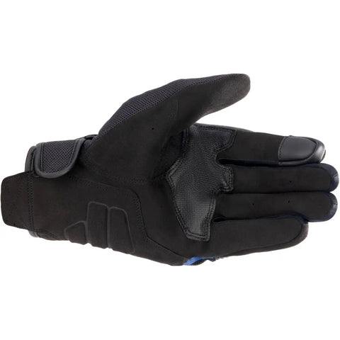 Guantes Alpinestars Copper FQ 20 Black/Blue/Bright Red