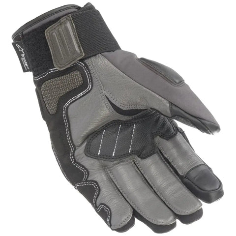 Guantes Alpinestars Corozal V2 Drystar Black/Brown/Dark Gray