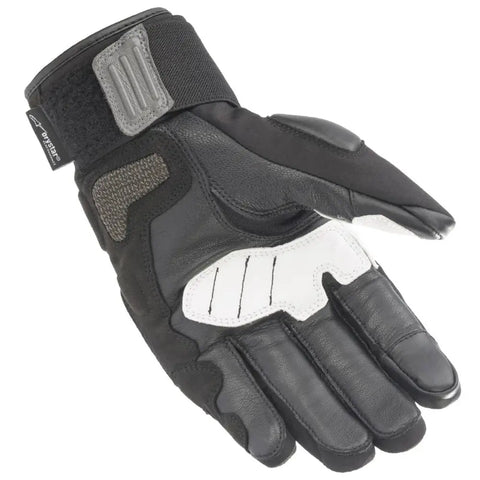 Guantes Alpinestars Corozal V2 Drystar Black/Dark Gray/White