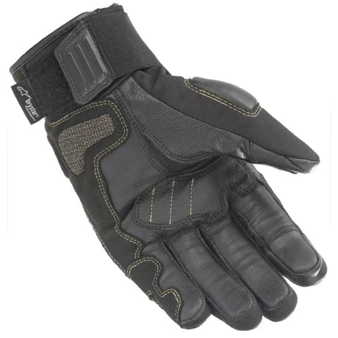 Guantes Alpinestars Corozal V2 Drystar Black/Sand