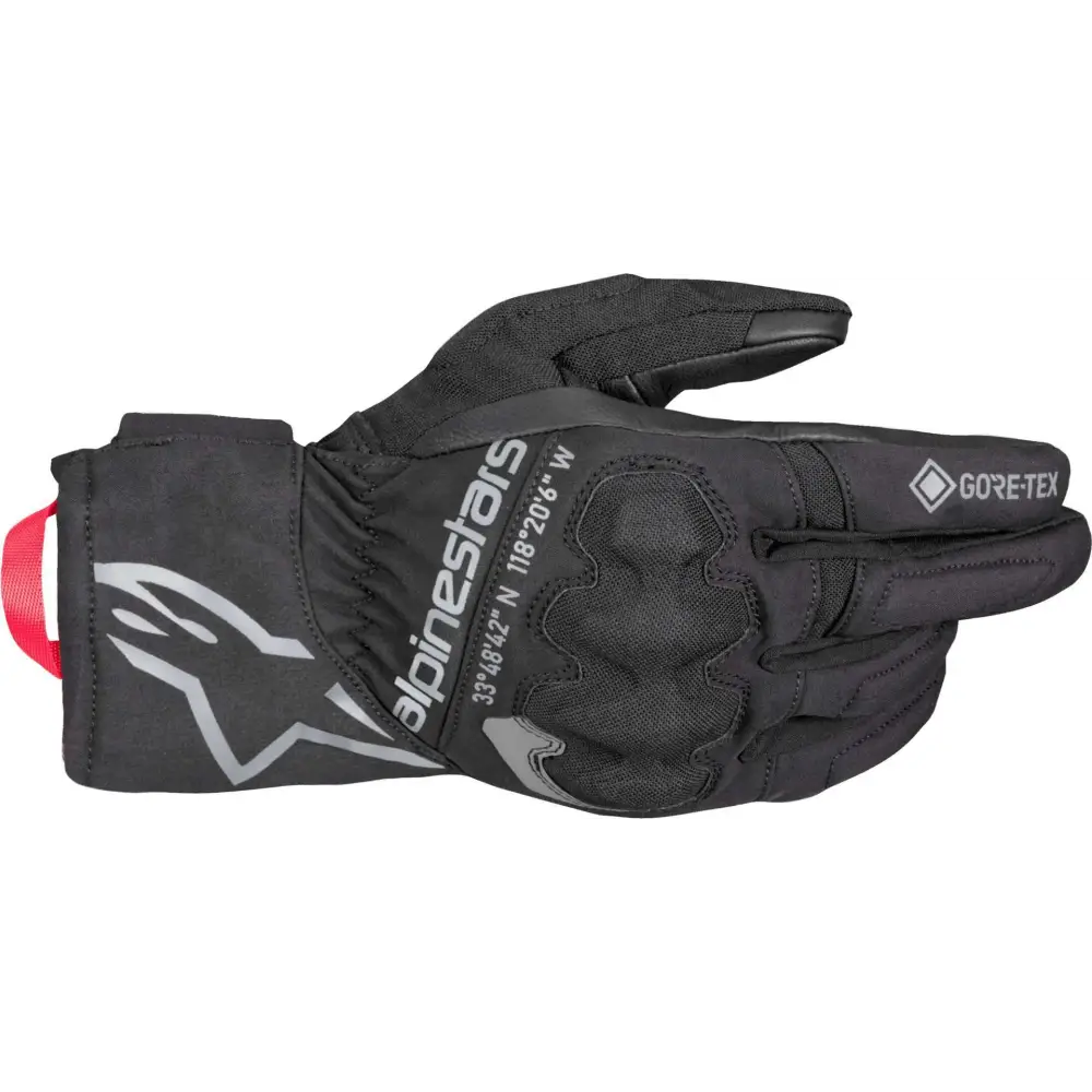 Guantes Alpinestars Crestone Gore-Tex Insulated Black