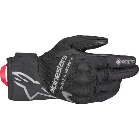 Guantes Alpinestars Crestone Gore-Tex Insulated Black