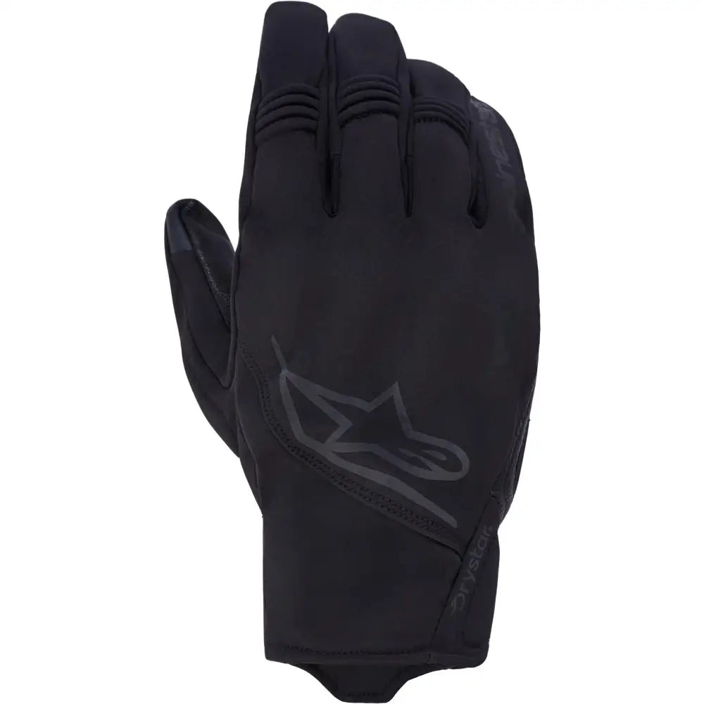 Guantes Alpinestars Faster V3 Plasma Drystar Black