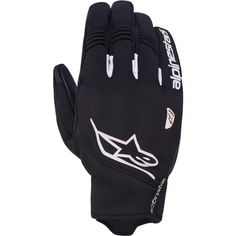 Guantes Alpinestars Faster V3 Plasma Drystar Black/White