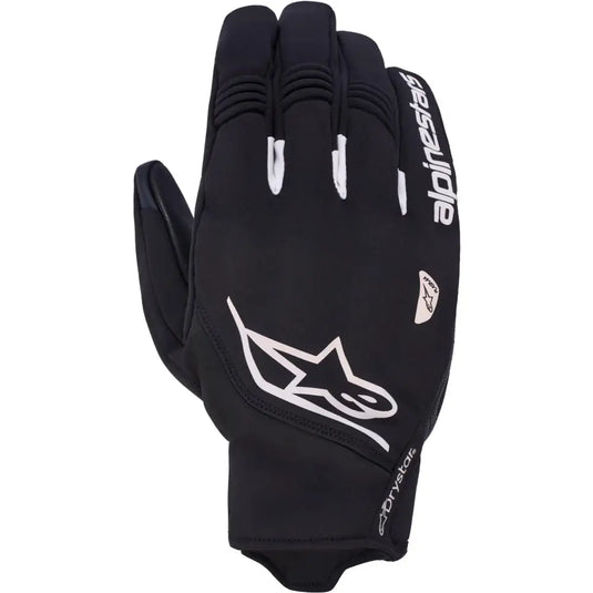 Guantes Alpinestars Faster V3 Plasma Drystar Black/White