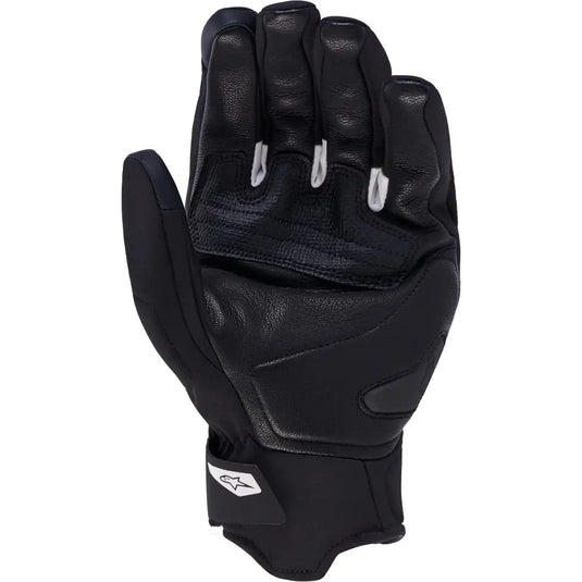 Guantes Alpinestars Faster V3 Plasma Drystar Black/White