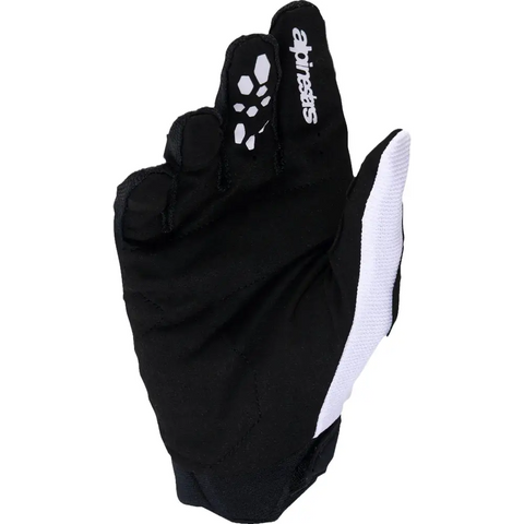 Guantes Alpinestars Full Bore V2 Light Gray/Black