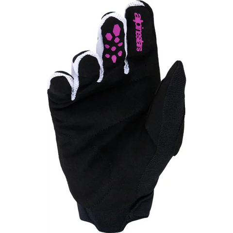 Guantes Alpinestars Full Bore V2 Purple/Black