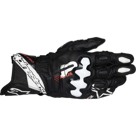 Guantes Alpinestars GP Plus R V3 Black/White