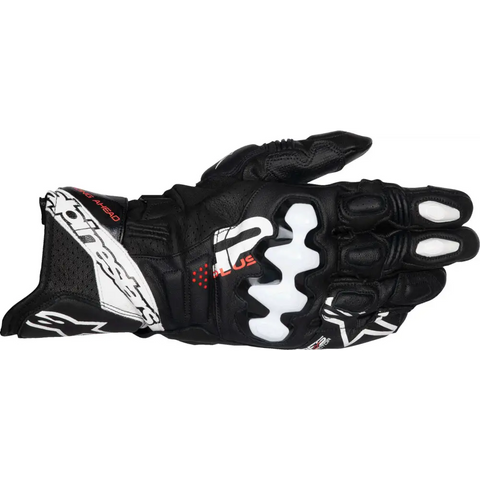 Guantes Alpinestars GP Plus R V3 Black/White